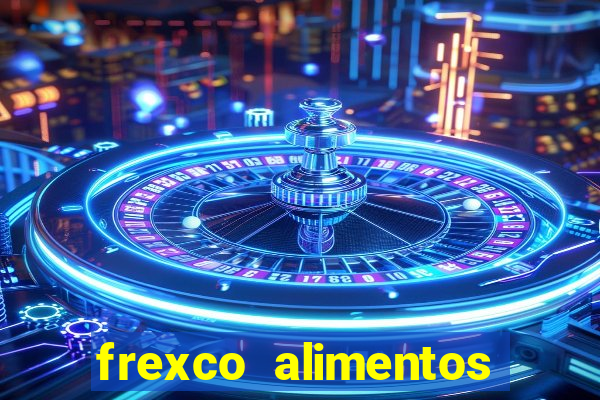 frexco alimentos piedade sp